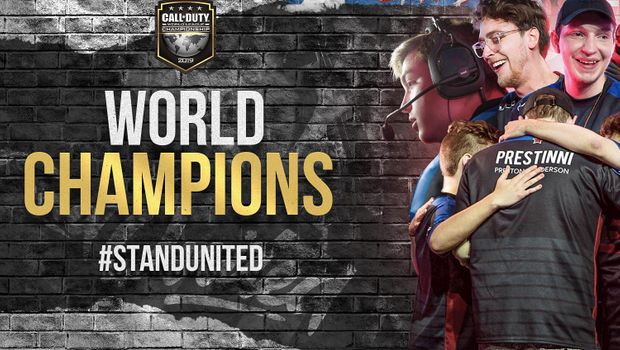 CoD World League Championship winner decided