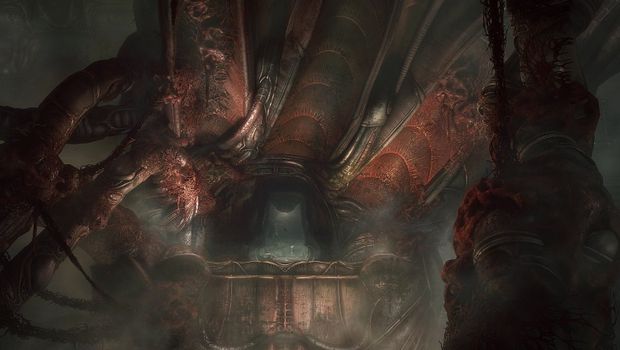 Scorn dev is ready for a new chapter