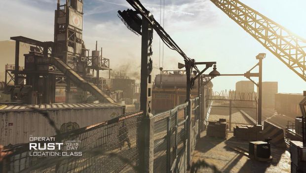 Leaked Call of Duty: Modern Warfare Season 2 trailer reveals Rust comeback