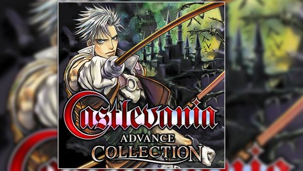 Castlevania Advance Collection artwork and games list leaks