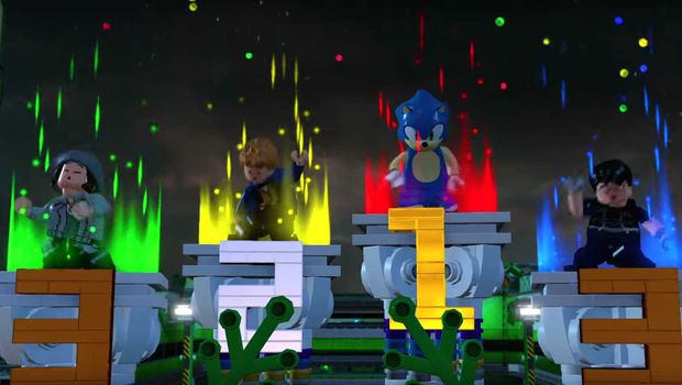 Lego Dimensions: Battle Arena trailer outlines kidstuff fun that ramps up the laughs