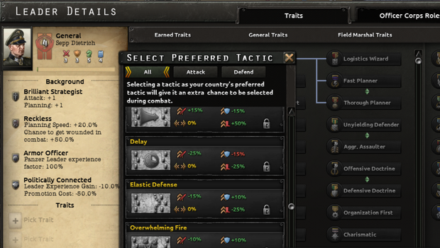 Preferred Tactics and Strategic Redeployments are now part of HOI IV