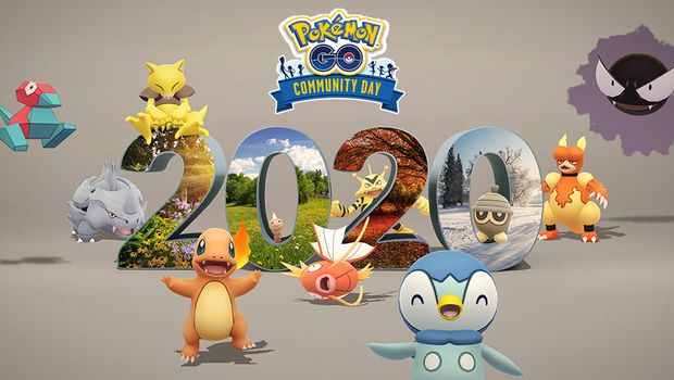 Pokemon GO - huge December Community day to close 2020 with a bang