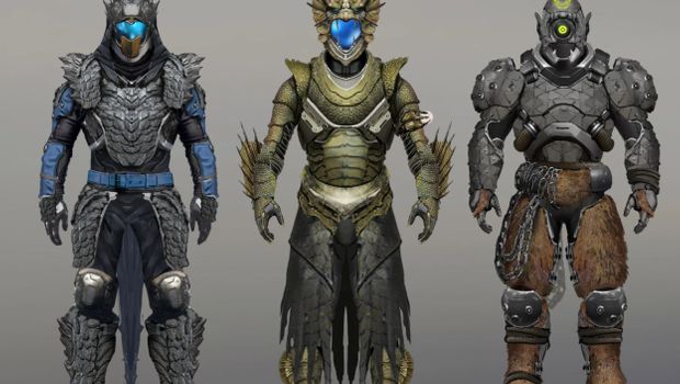 You can vote for Destiny 2 Halloween ornament theme