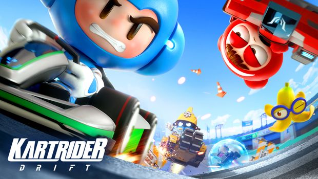 KartRider: Drift hands on preview
