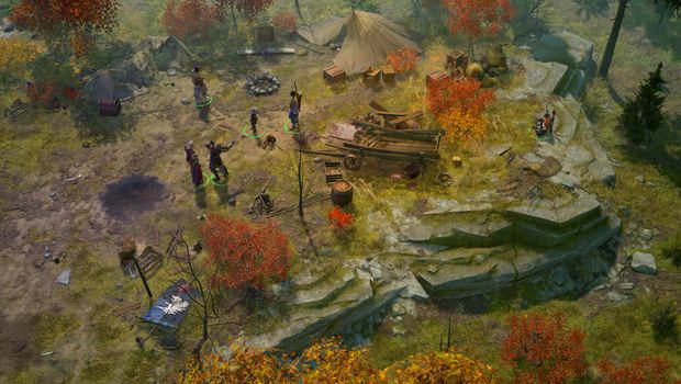 Pathfinder: Wrath of the Righteous beta now available to backers