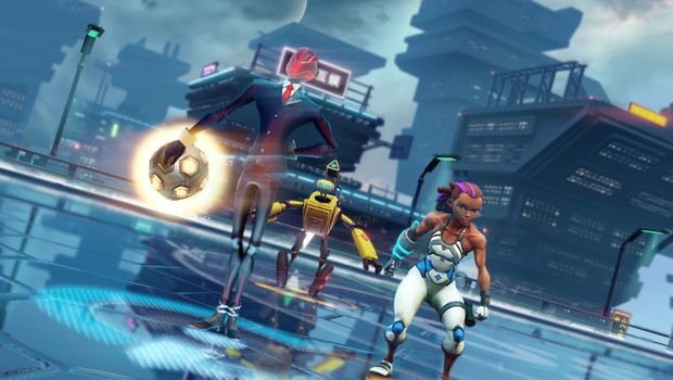 Steel Circus closed alpha is starting soon