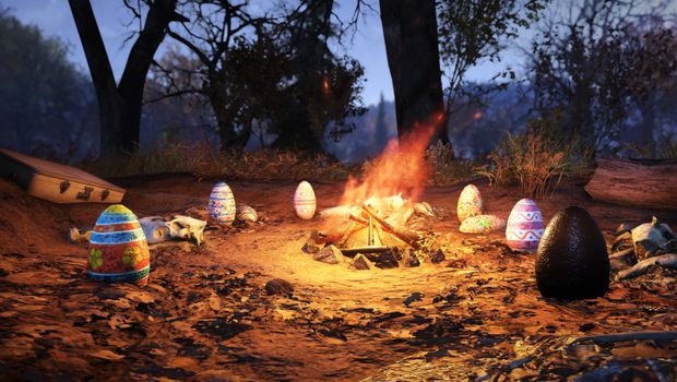 Fallout 76 nuke codes this week, March 31, 2021
