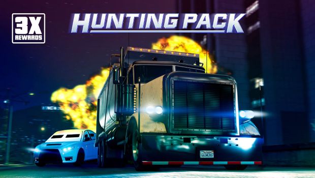 GTA Online bonuses and discounts, May 21, 2020