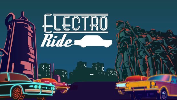 Electro Ride: The Neon Racing has arrived to Nintendo Switch