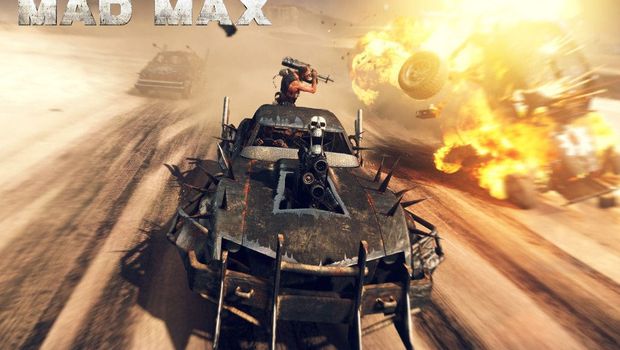Mad Max 2 seems to be in development at Avalanche Studios