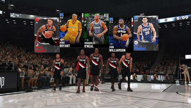 Free NBA 2K21 Locker code: Chance at an IDOLS SERIES I Pack, and more
