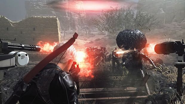 Metal Gear Survive will release in early 2018