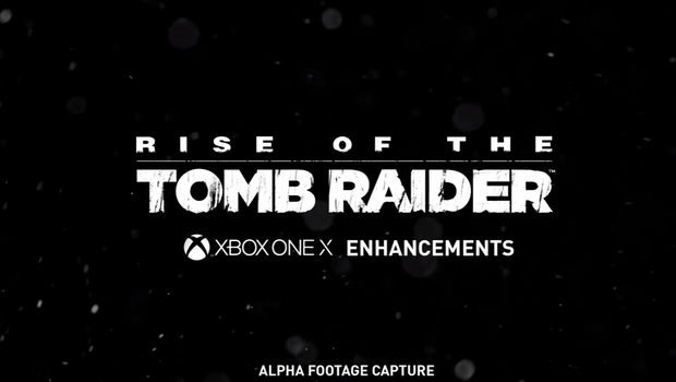 Rise of the Tomb Raider enhanced is here