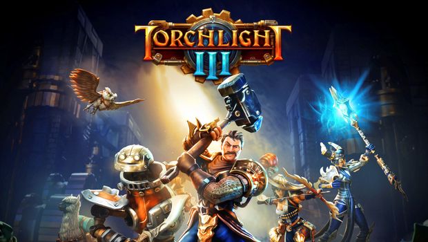 Torchlight III is leaving Early access this October
