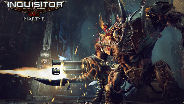 Warhammer 40K: I-M now available on consoles