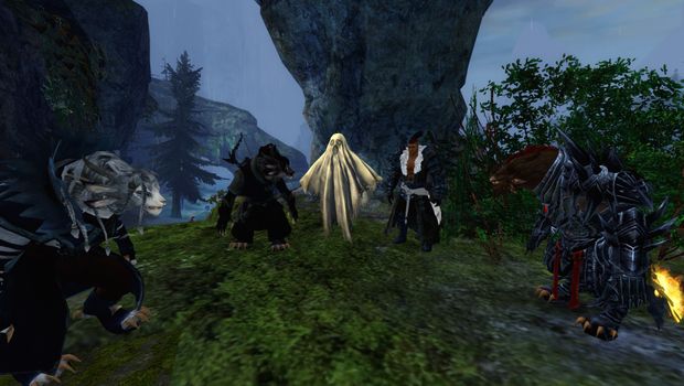 How to get The Ghost achievement in Guild Wars 2