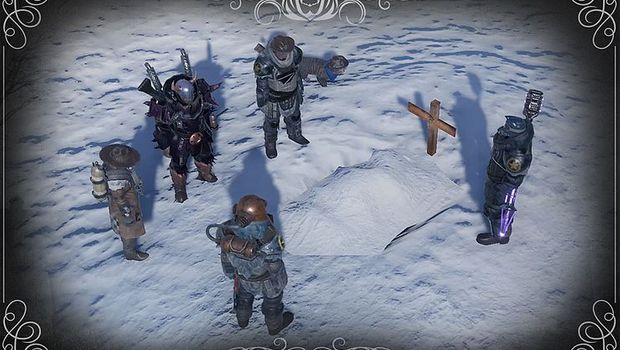 Wasteland 3 is getting permadeath mode soon