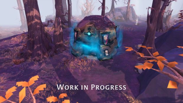 HQ Hideouts are Albion's newest feature to help smaller player groups