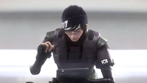 Rainbow Six Siege will now prevent hackers from entering private lobbies