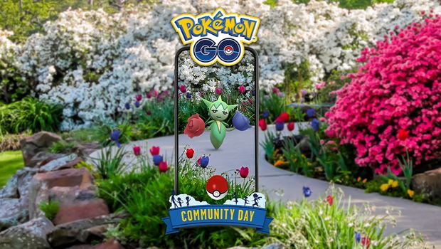 Pokemon GO - February Community Day to feature Roselia