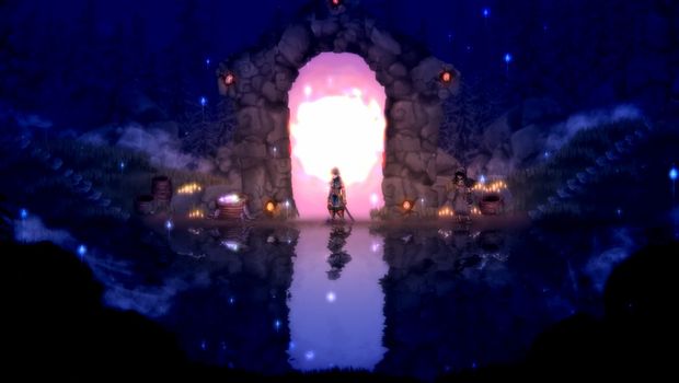 Soulslike platformer Salt and Sacrifice gets 10 minute gameplay video