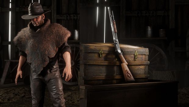 Red Dead Online: All Quick Draw Pass items leak ahead of release