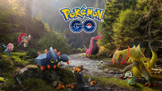 Pokemon Go - vote for February Community Day’s featured Pokemon