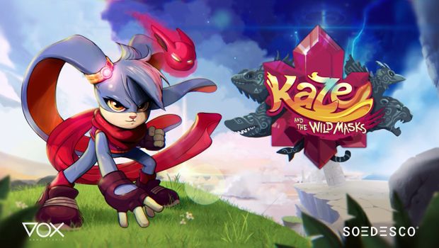Kaze and the Wild Masks' open beta has officially started