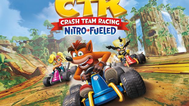 UK Chart: CTR Nitro-Fueled comes first