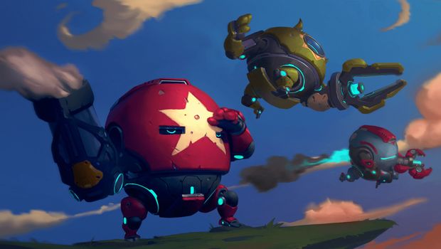Diabotical revamps playlists and improves experience with latest patch