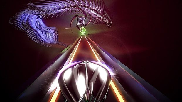 Thumper for HTC Vive and Oculus