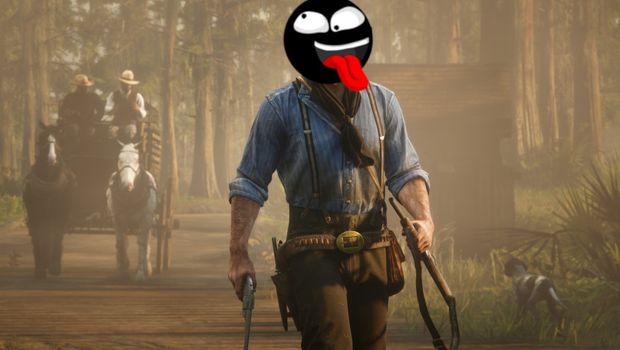 Red Dead Redemption 2 terrible PC launch is now meme gold mine