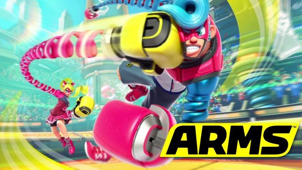 Arms Global Testpunch