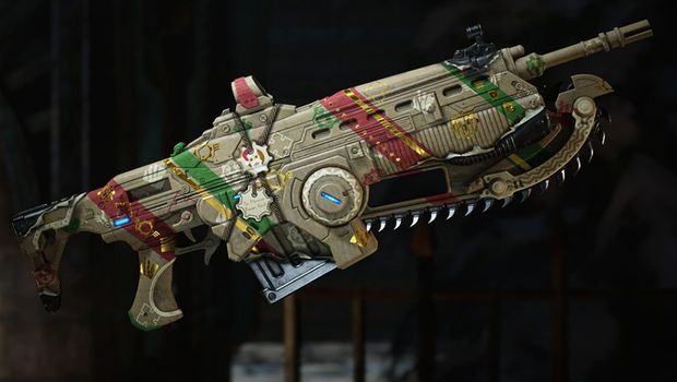 Gears 5 celebrates holidays with Gearsmas event