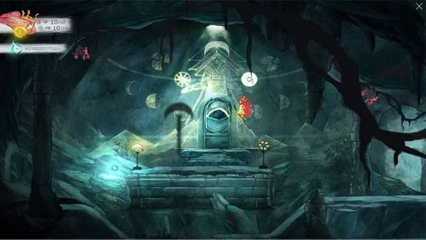 Child of Light is free to keep on uPlay