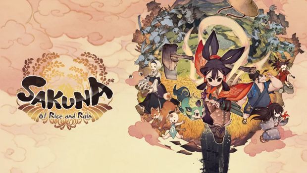 Sakuna : Of Rice and Ruin is the newest Spirit event for Smash Bros