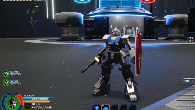 New Gundam Breaker for PC delayed to summer