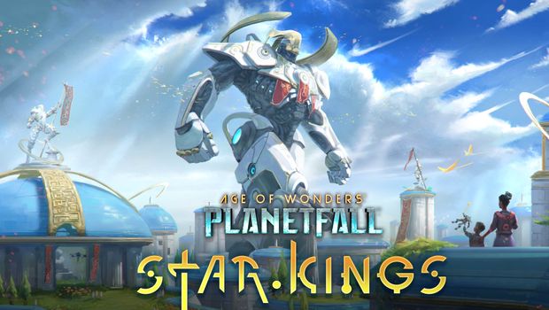 Star Kings is Age of Wonders: Planetfall's third expansion