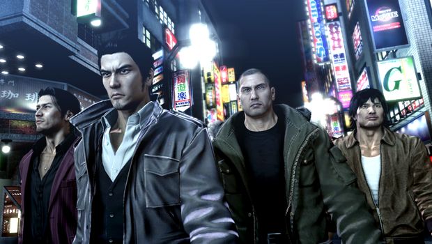 Yakuza 5 Remastered launches, still part of Yakuza Remastered Collection
