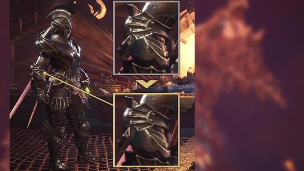 MH:W gets high-res texture pack DLC on Steam