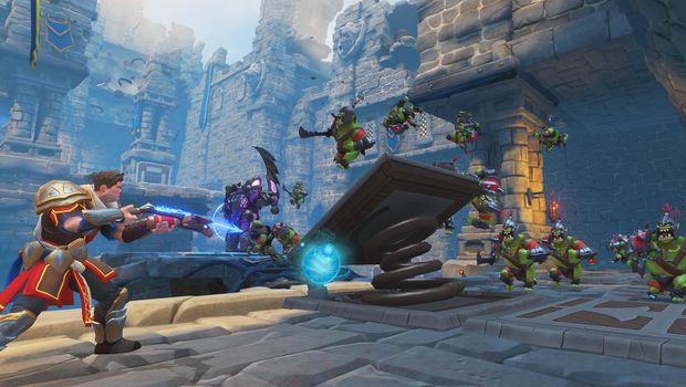 Orcs Must Die! Unchained shutting down