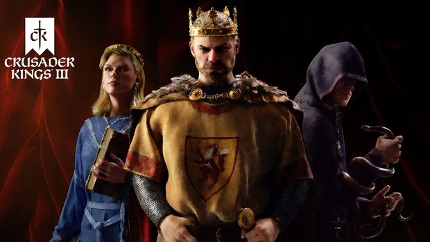 Crusader Kings 3 Reopens the Beta Tester Program
