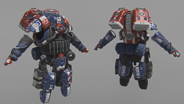Planetside 2 getting 'Murica update