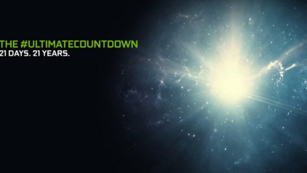 Nvidia tease next generation GPUs with a countdown to August 31