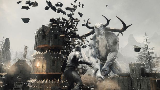 Conan Exiles' Frozen North expansion coming in August