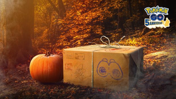 Pokemon GO prepares for the spooky season and a new Halloween event