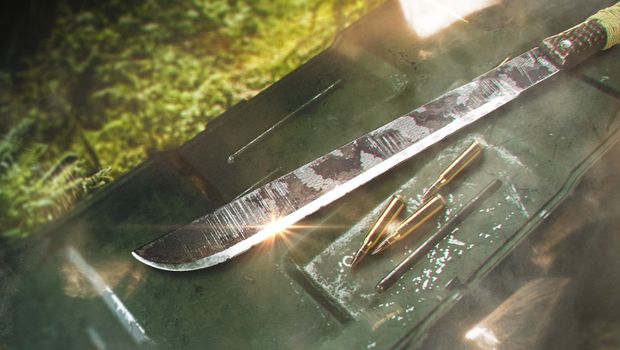 Call Of Duty Black Ops Cold War - how to unlock the new melee weapon