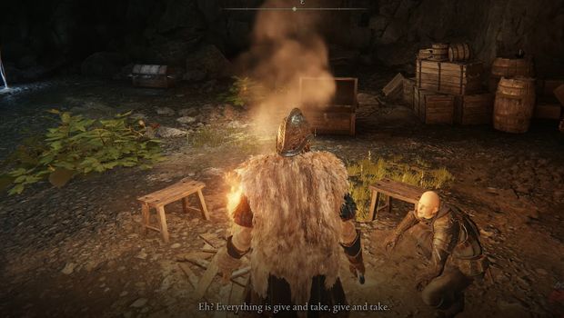 Elden Ring: How to complete Patches questline?