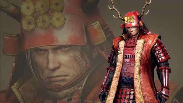Nioh first DLC - detailed